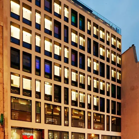 Citizenm Champs-elysees Hotel