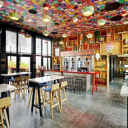 Hotel Citizenm Champs-elysees Parijs