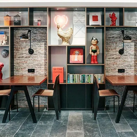 Citizenm Champs-elysees פריז