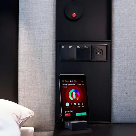 Citizenm Champs-elysees Paris