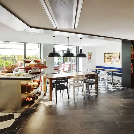 Hotel Citizenm Champs-elysees