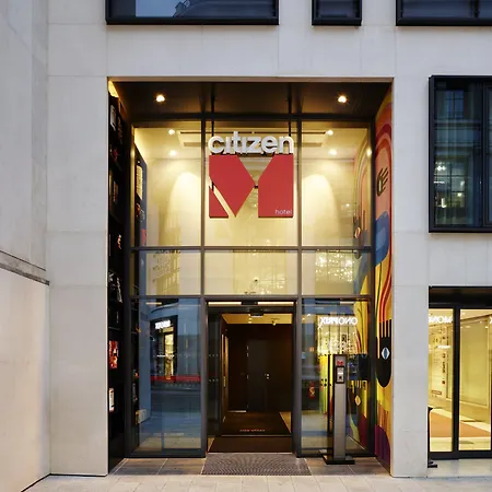 Hotel Citizenm Champs-elysees