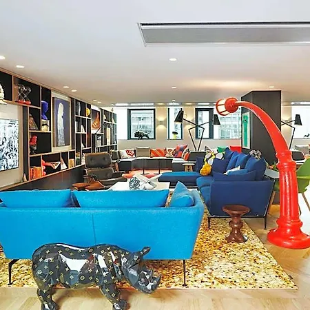 Citizenm Champs-élysées Hotel París