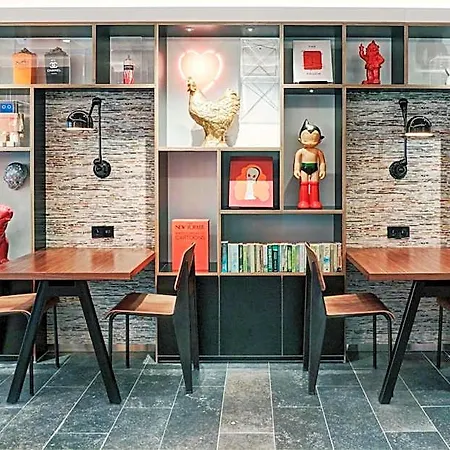 Citizenm Champs-élysées 4* París