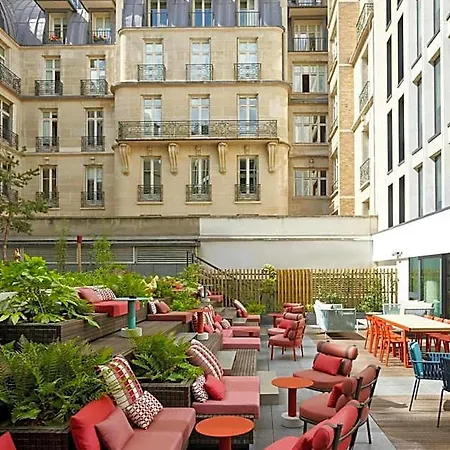 Citizenm Champs-élysées 4* París