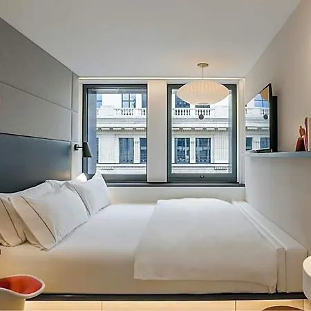 Citizenm Champs-élysées 4* París