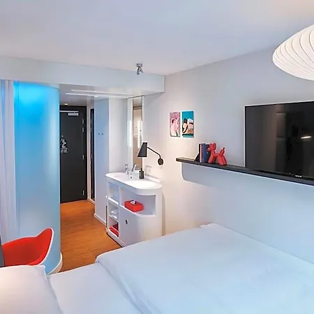 Citizenm Champs-élysées 4* París