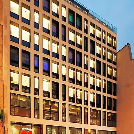Hotel Citizenm Champs-élysées París