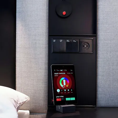 Citizenm Champs-elysees 호텔 파리