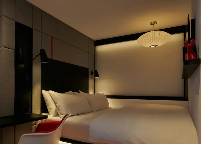 Otel Citizenm Champs-elysees