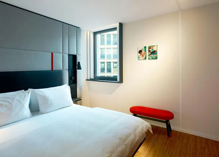 Citizenm Champs-elysees Ξενοδοχείο 4*