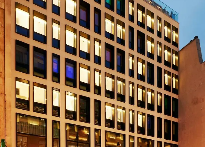 Citizenm Champs-elysees Otel