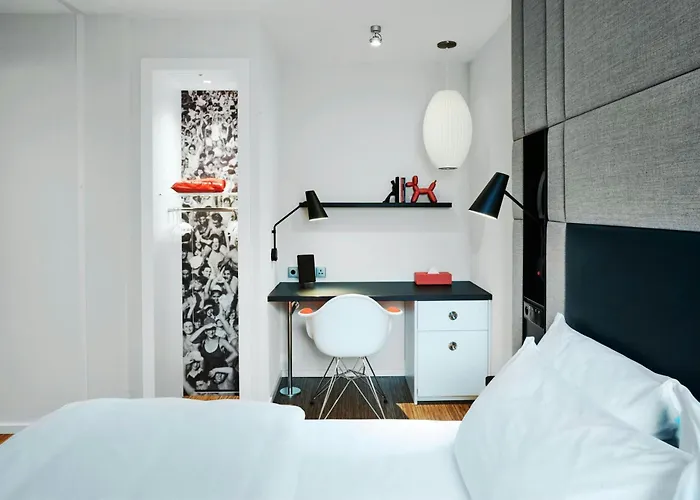 Citizenm Champs-elysees Otel