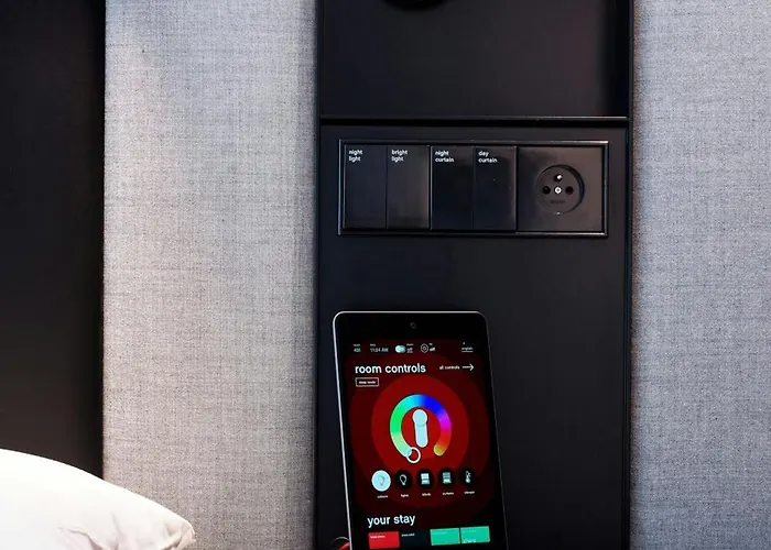 Citizenm Champs-elysees Paris