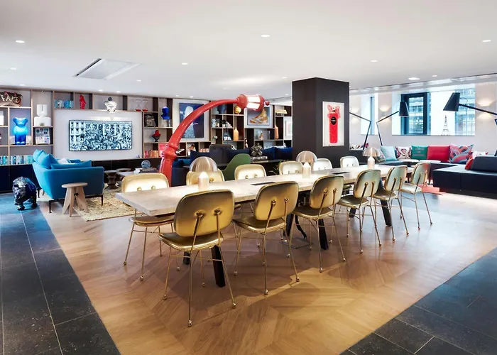 Citizenm Champs-elysees 4* Paris