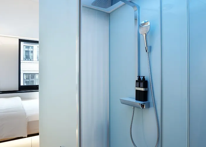 Citizenm Champs-elysees Paris