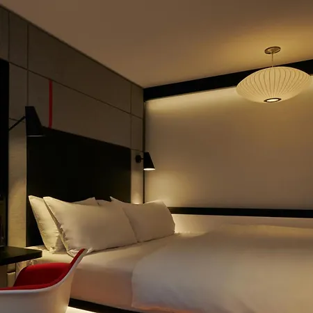 מלון Citizenm Champs-elysees