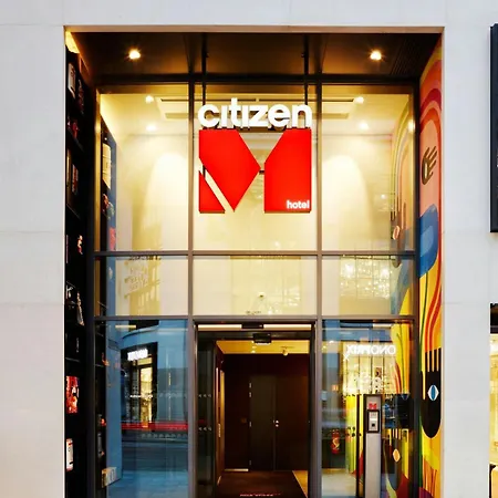 Citizenm Champs-elysees 4* Paris