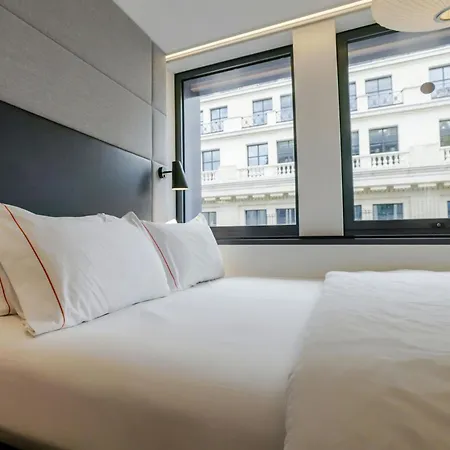 מלון Citizenm Champs-elysees