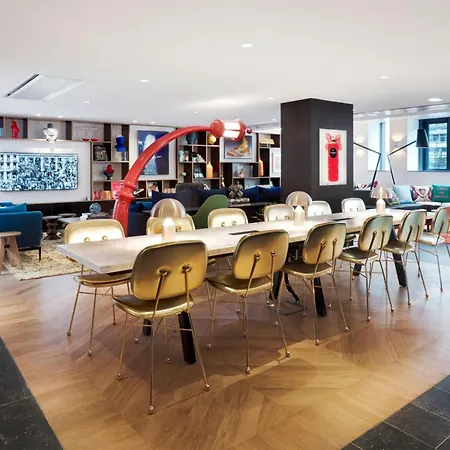 Citizenm Champs-elysees 4* פריז