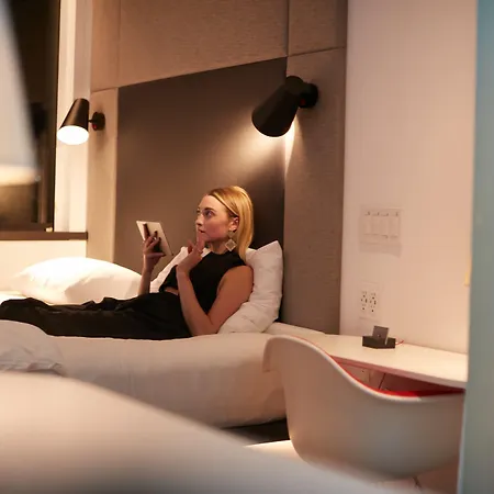 Citizenm Champs-elysees Otel