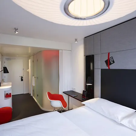 Citizenm Champs-elysees Otel Paris