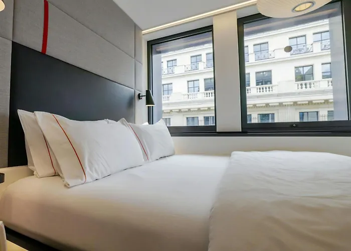 מלון Citizenm Champs-elysees