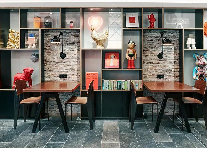 Citizenm Champs-elysees פריז