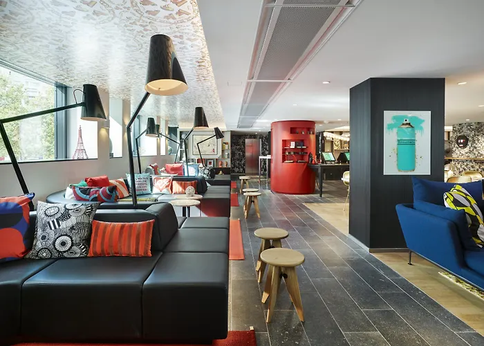 Citizenm Champs-elysees פריז
