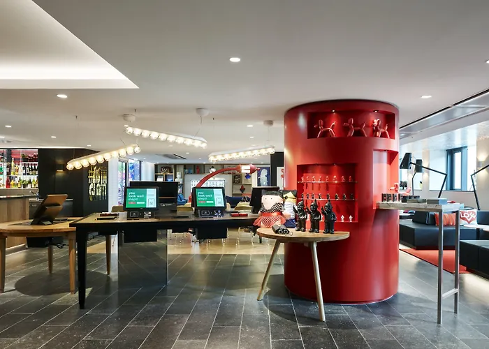 מלון Citizenm Champs-elysees