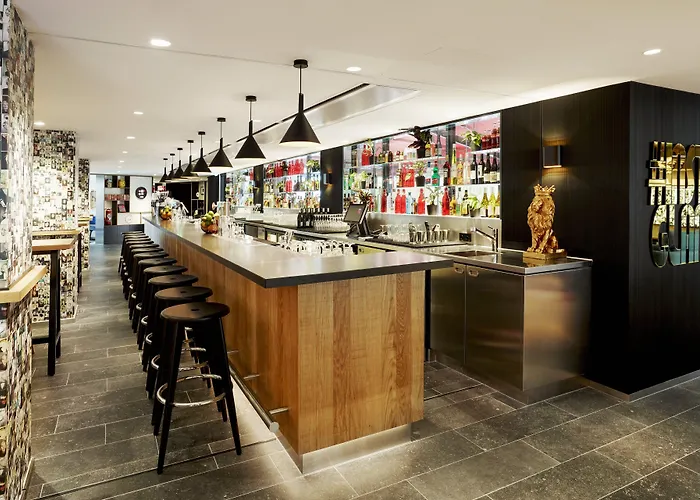 Citizenm Champs-elysees 4* פריז