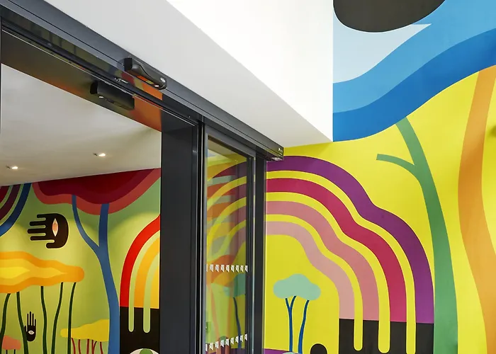 Citizenm Champs-elysees מלון 4*