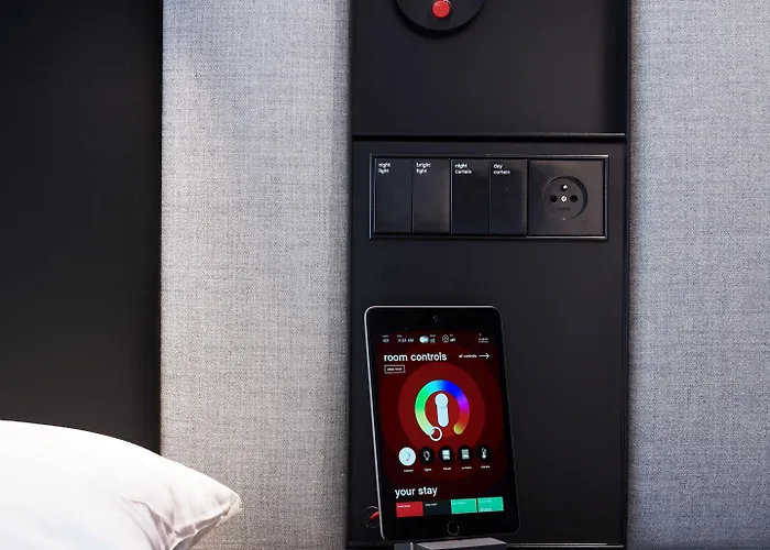 מלון Citizenm Champs-elysees פריז