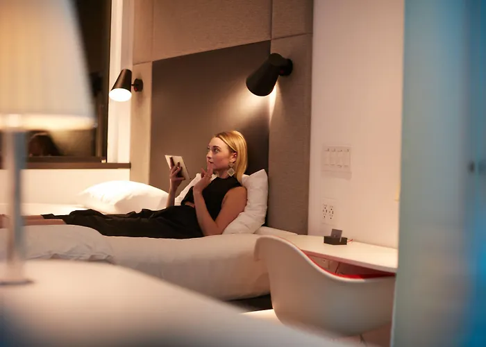 Citizenm Champs-elysees מלון