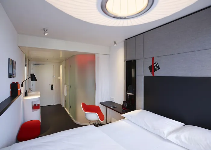 Citizenm Champs-elysees מלון פריז