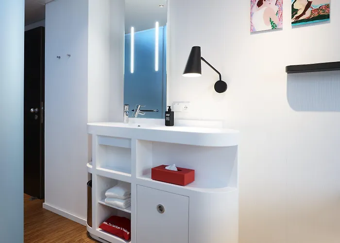 Citizenm Champs-elysees פריז