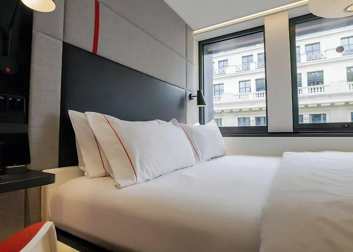 Citizenm Champs-elysees מלון