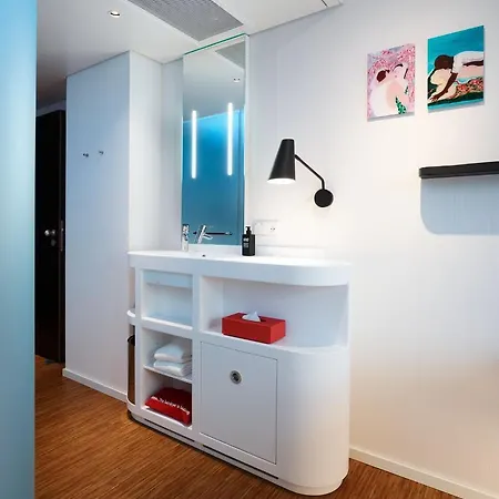 Citizenm Champs-élysées Hotel Paris