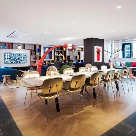 Citizenm Champs-élysées Hotel Paris