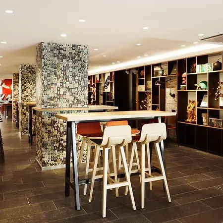 Citizenm Champs-élysées Paris