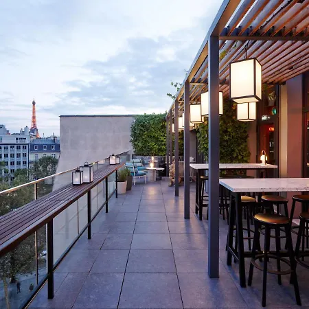 Hotel Citizenm Champs-élysées