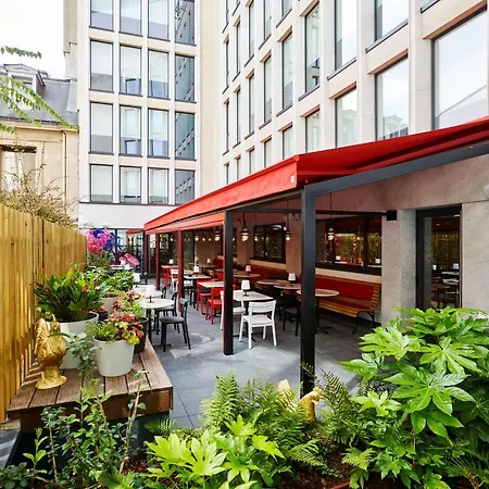 Citizenm Champs-élysées 4* Paris