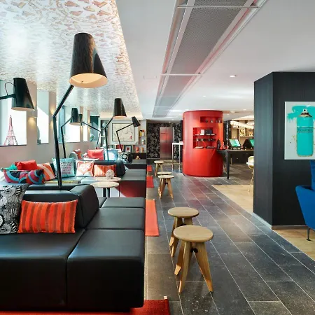 Citizenm Champs-élysées 4*
