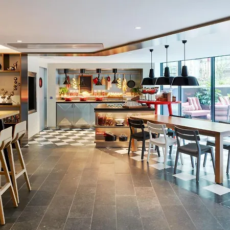 Hotel Citizenm Champs-élysées