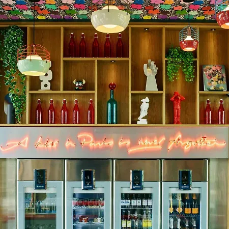 Hotel Citizenm Champs-élysées