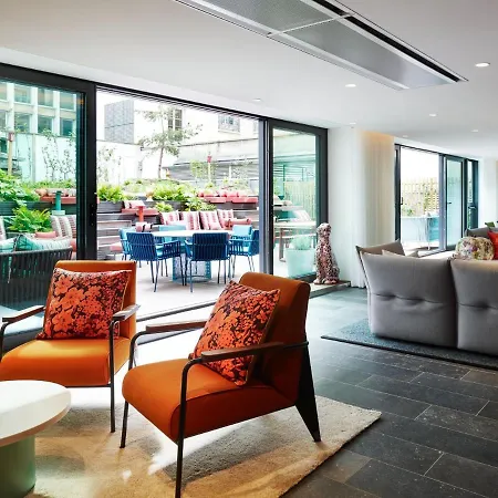 Citizenm Champs-élysées Hotel Paris