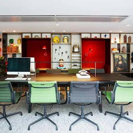 Citizenm Champs-élysées Hotel Paris