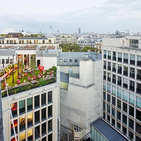 Citizenm Champs-élysées