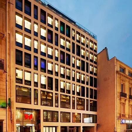 Citizenm Champs-élysées 4*