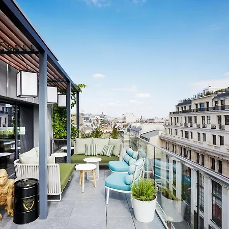 Citizenm Champs-élysées 4* Paris